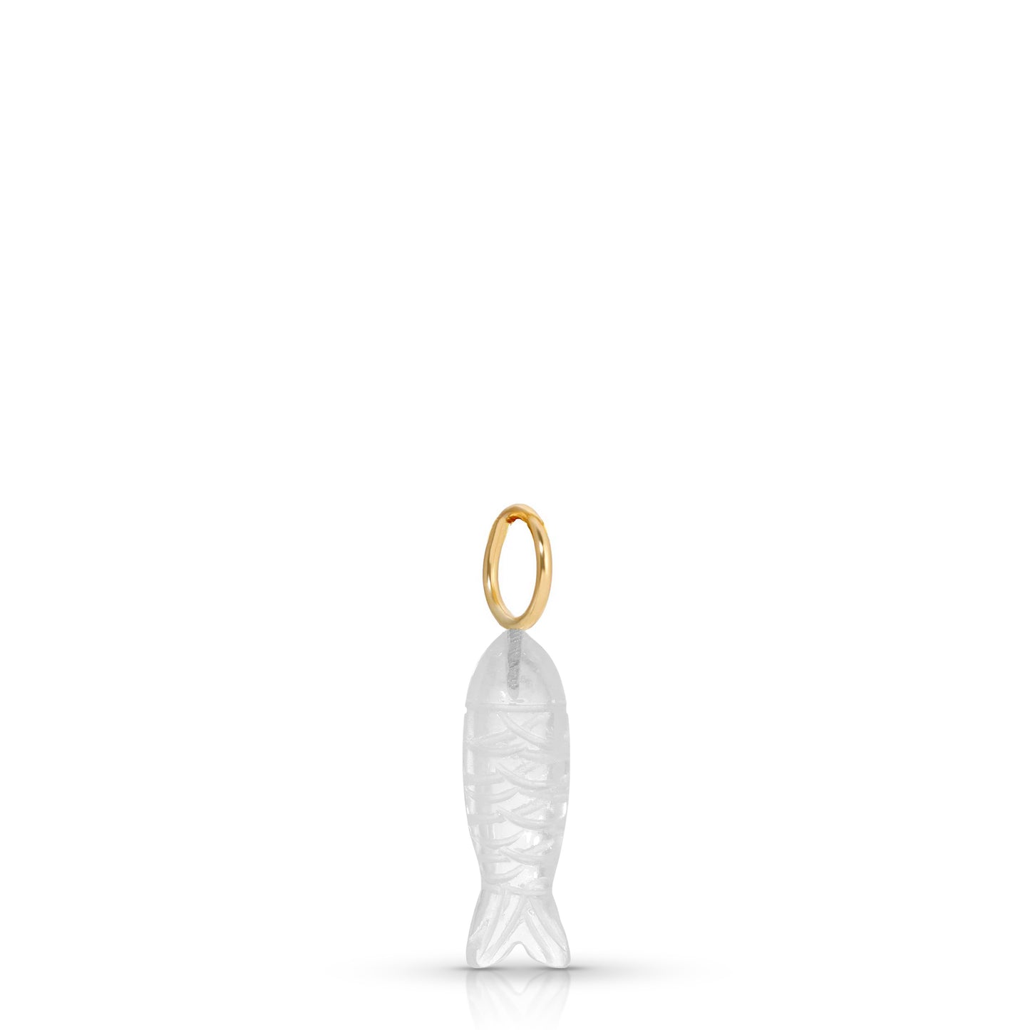 Catch of the Day Opalite Charm