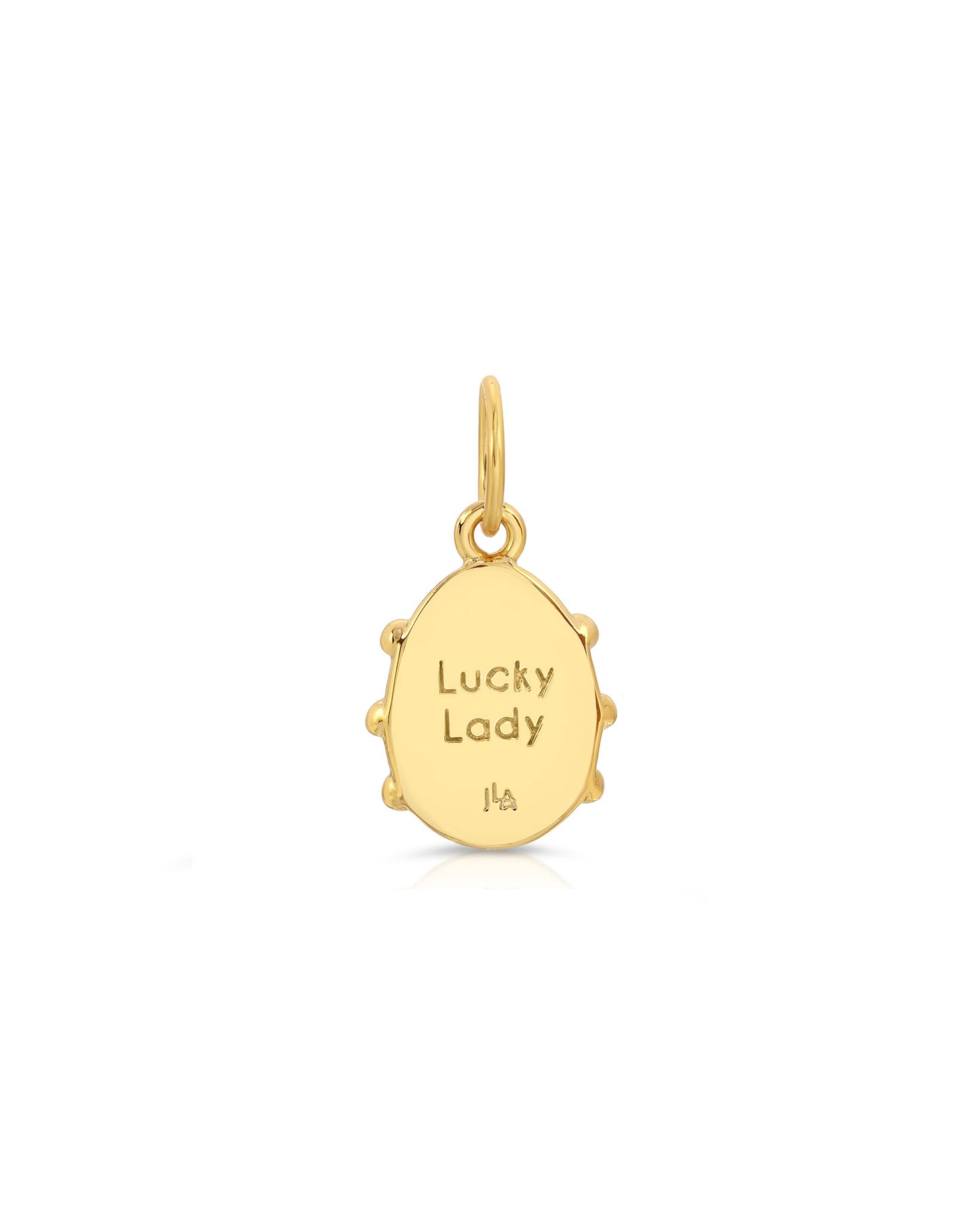 Lucky Lady - Charm
