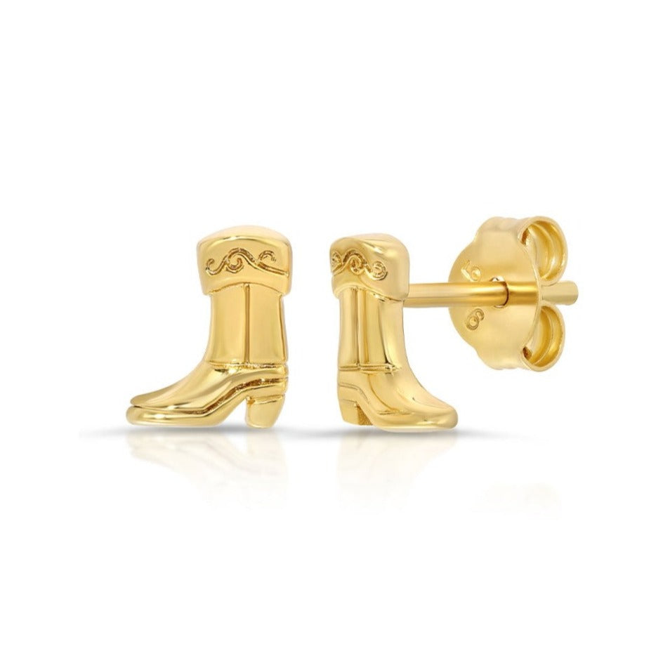 Cowboy Up earrings