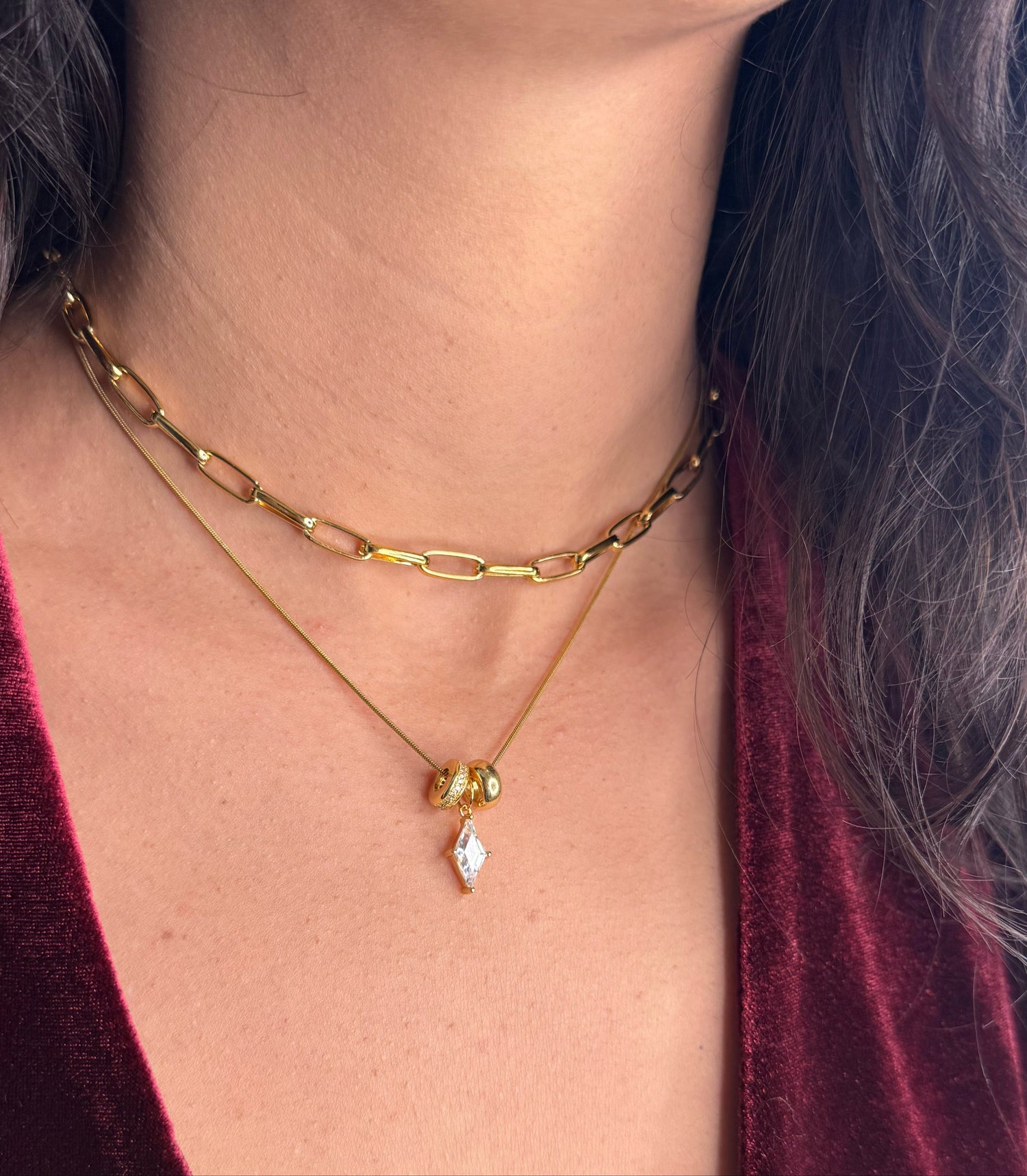 Charm Sets