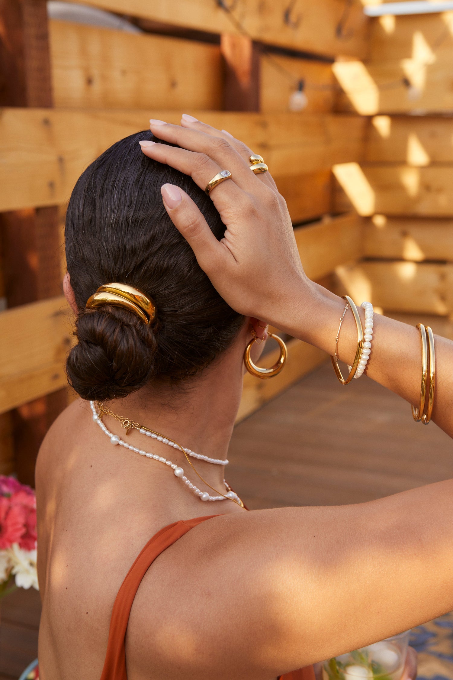 Hair Cuffs