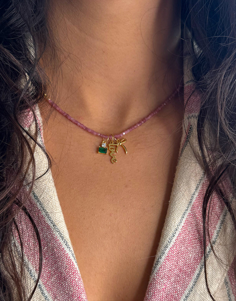 Charm Chains
