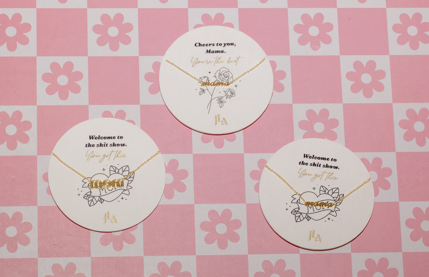 JLA Gifting: Mama Love