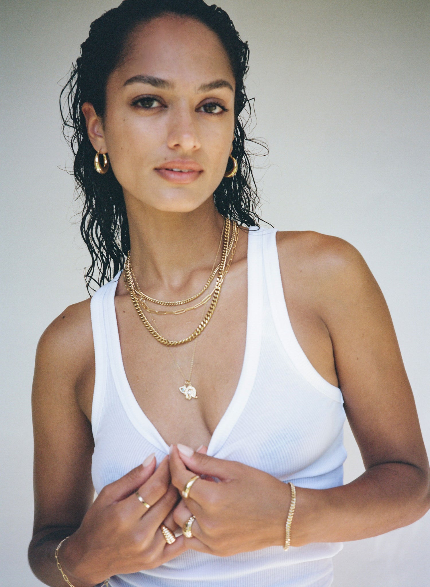 Chain Necklaces