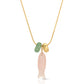 Catch of the Day Rose Quartz Charm