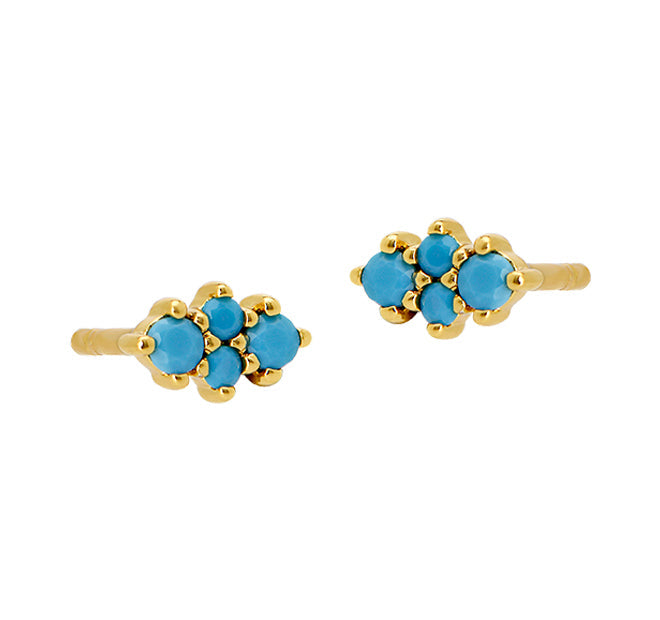 Stud Earrings