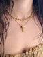 Laurel Charm Spacer