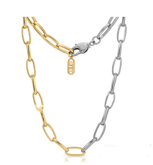 Gabore Chain Mixed Metal