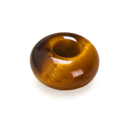 Splash Charm Spacer Tiger's Eye