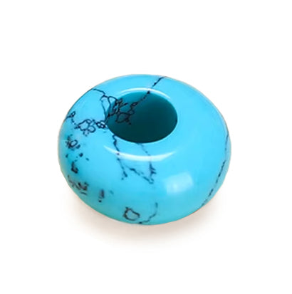 Splash Turquoise Charm Spacer