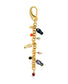 Ocean Eyes Fish Bag Charm