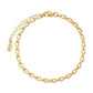 Tyra Gold Chain Bracelet