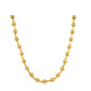 Gadot Beaded Necklace - Pearl