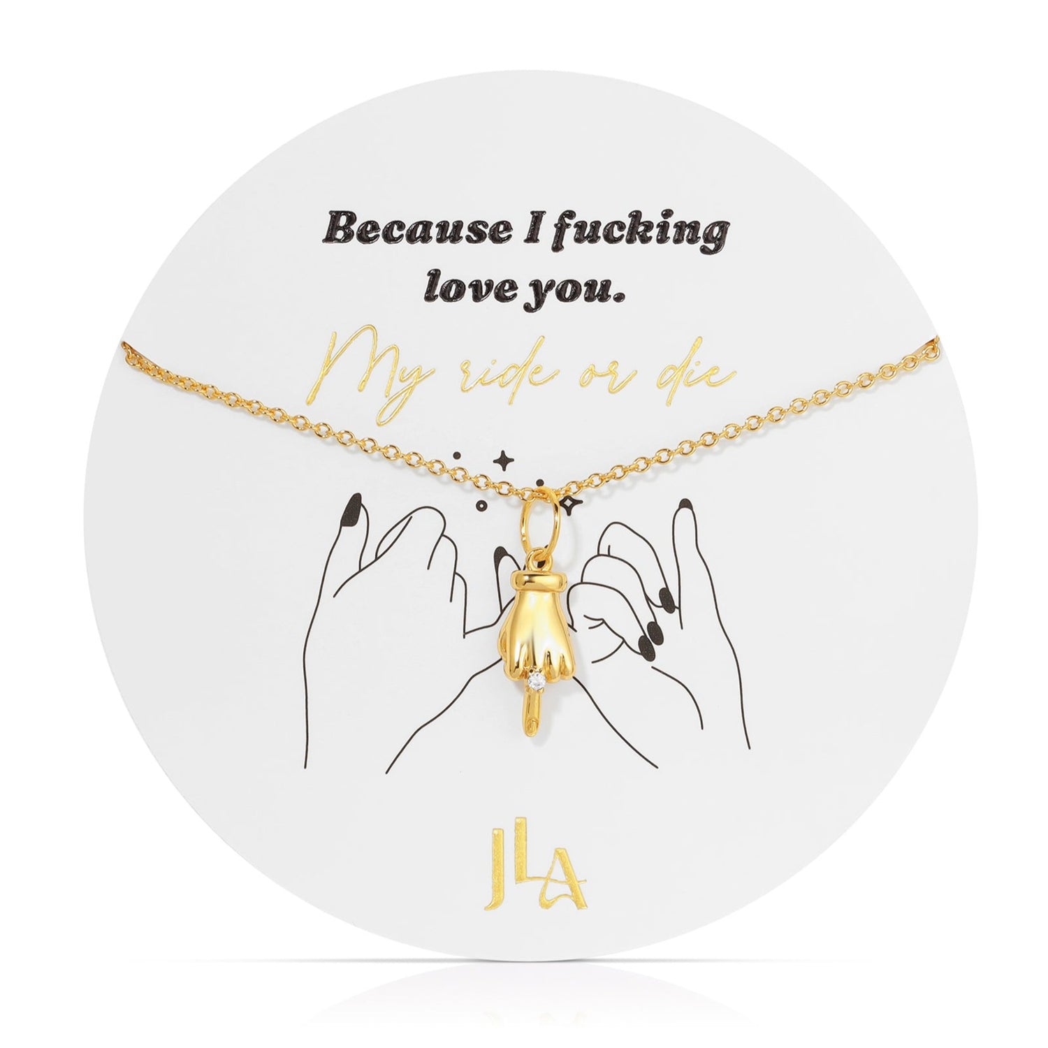JLA Gifting