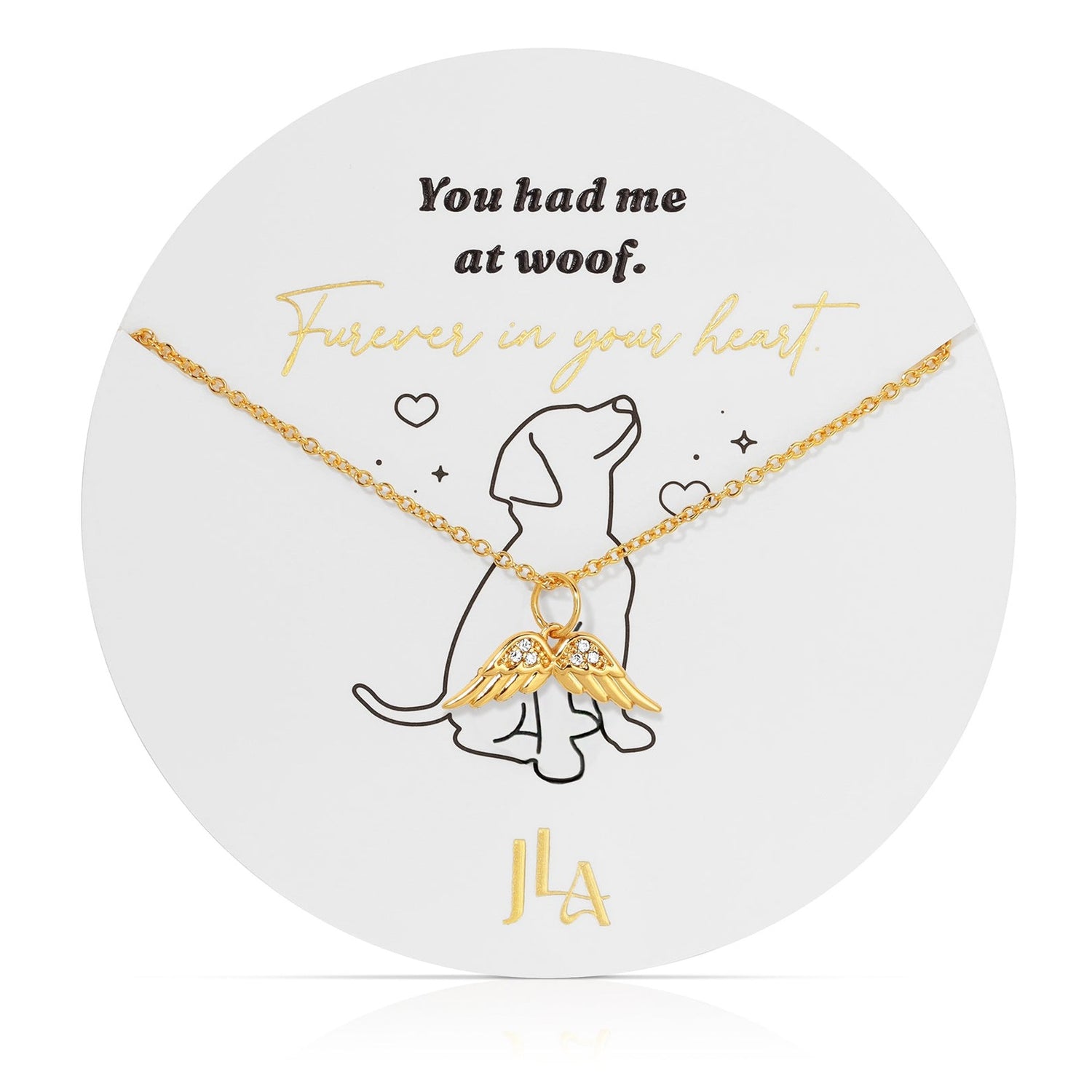 JLA Gifting: Fur Mama