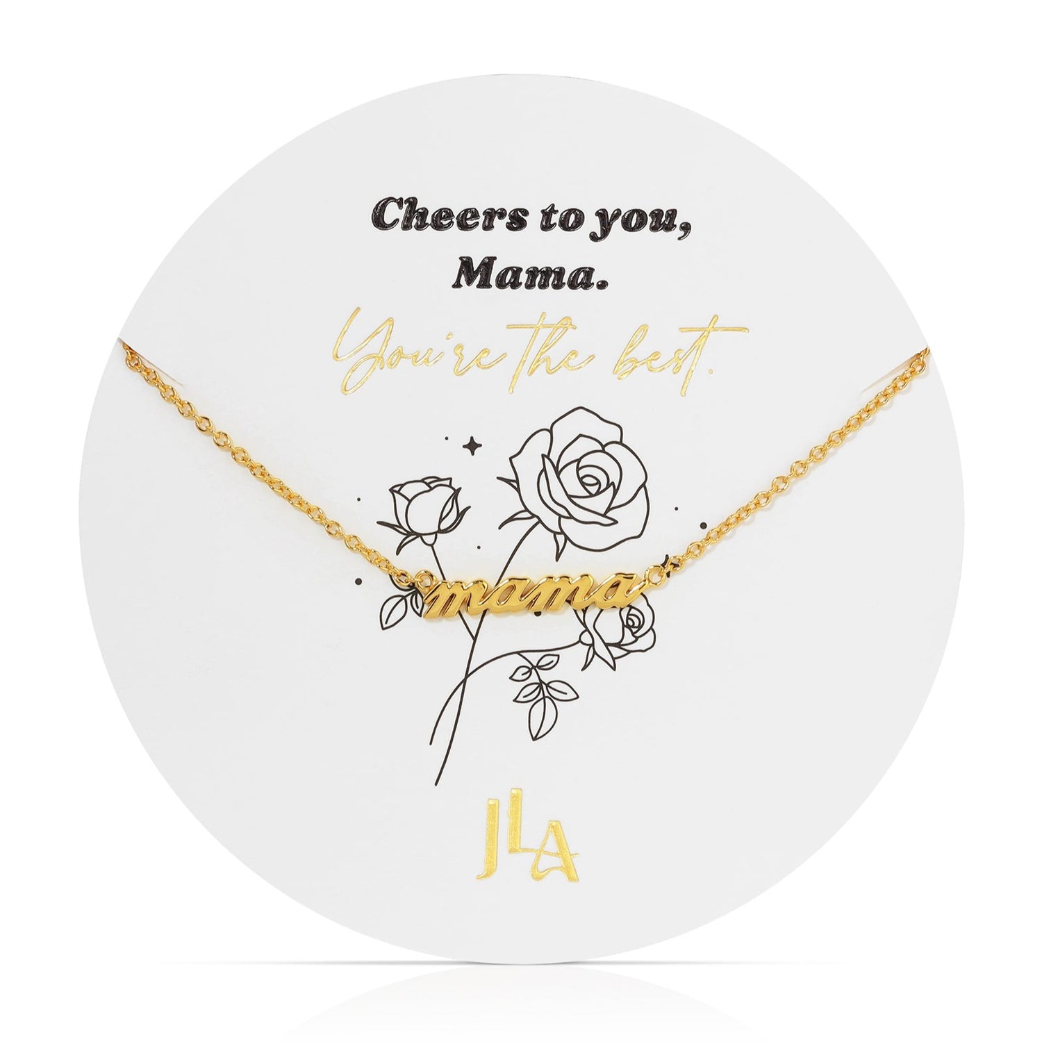JLA Gifting: Let's Celebrate