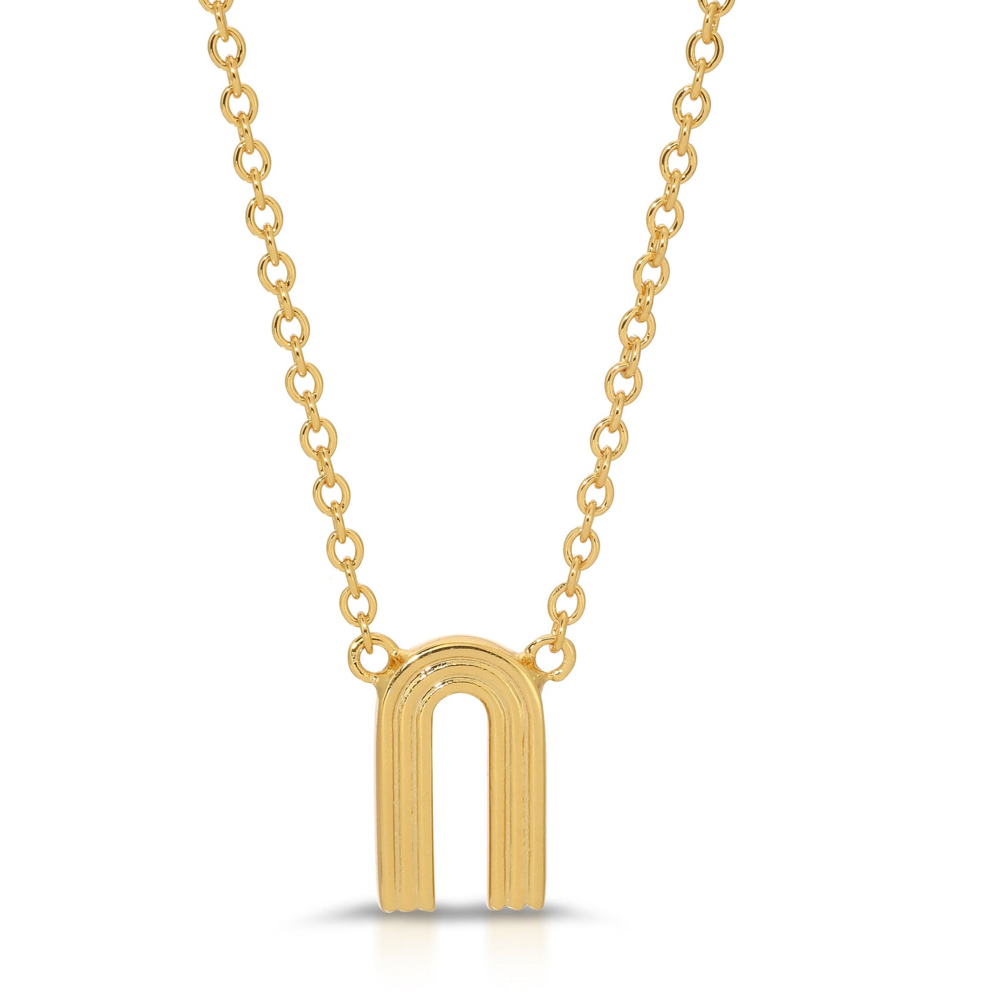 Louis Vuitton Lv & Me Necklace, Letter K