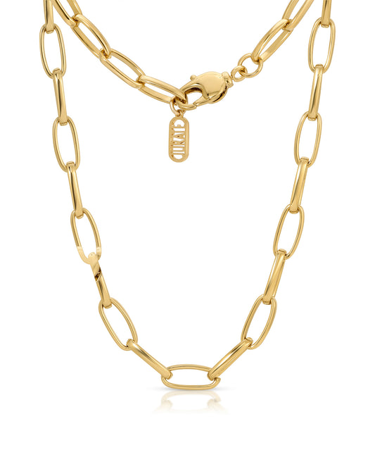 Gabore Chain Necklace
