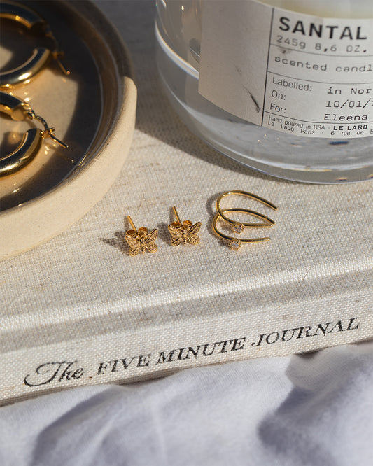 Evie Stud Earrings