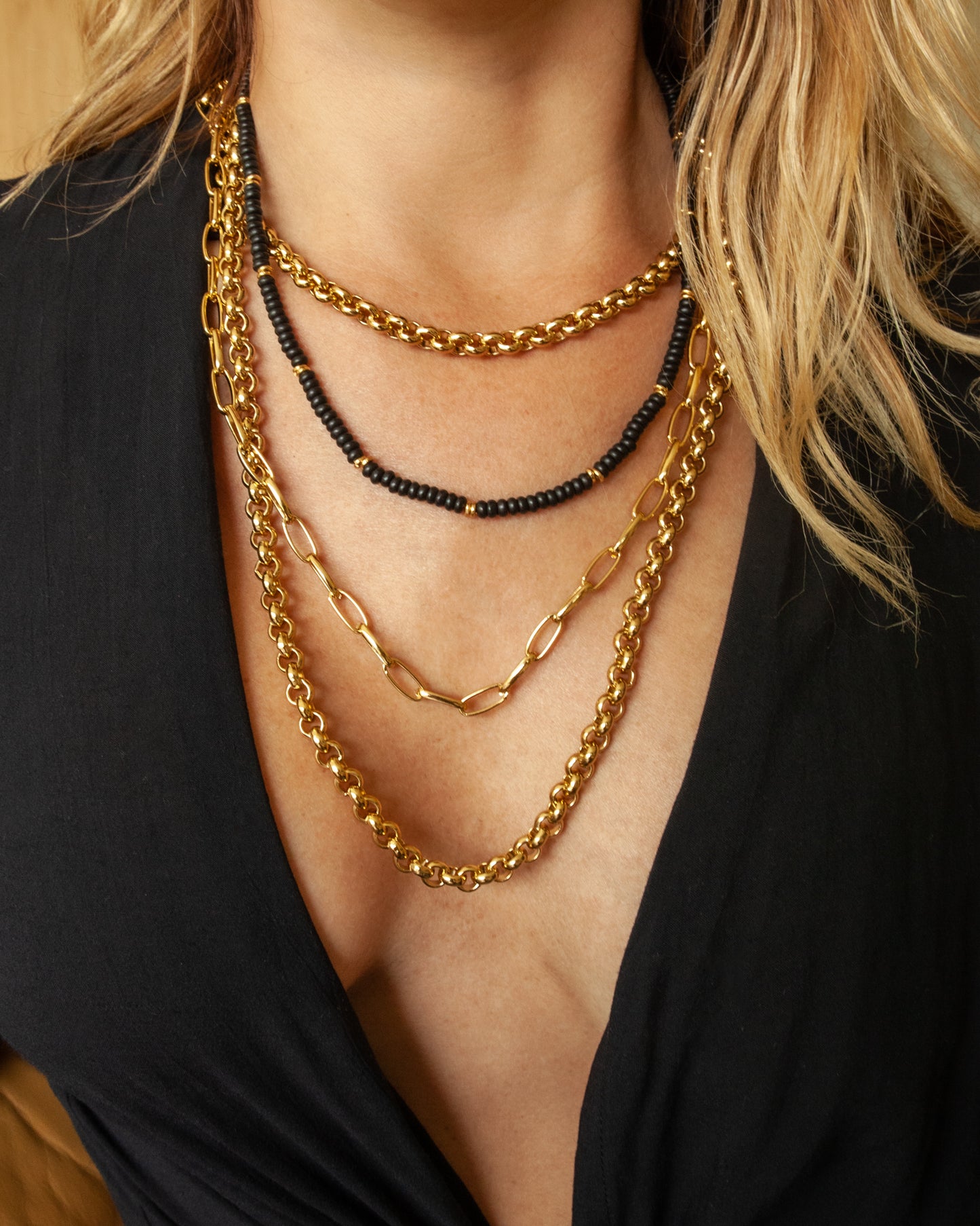 Bardot Chain Necklace