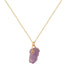 Mystic Necklace - Amethyst