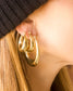 Trina Hoop Earrings